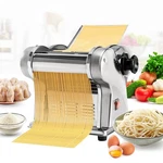 Dyna-living Electric Pasta Maker Noodle Machine Dough Spaghetti Roller .... Fixed Price $181.69.