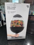 Sharper Image Mini Candy Dispenser Built Sensor. Fixed Price $16.00.