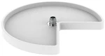 Rev-a-shelf 6471-24-52 Classic 24" Polymer Kidney 1-SHELF Lazy. Fixed Price $42.12.