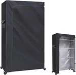 Waterproof Dustproof Shelving Cover For Wire Shelf, 36" X 24" 72" Heav. Fixed Price $72.39.
