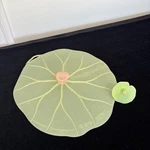 Charles Viancin Silicone Lid & Wine Stopper - Lily Pad, Replaces Plastic Wrap. Fixed Price $19.79.
