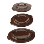 Ohio Stoneware Ceramic Lid Cover For Pickling Fermenting Crocks. Fixed Price $52.98.