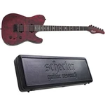 Schecter Pt Apocalypse Red Reign Rr Electric Guitar + Hard Case - New. Fixed Price $1458.00.