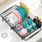 Urackify Expandable Stainless Steel Sink Dish Drying - Adjustable Dis.... Fixed Price $30.12.