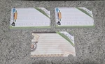 New Lang 4" X Recipe Cards - 36 Packages. Fixed Price $8.00.