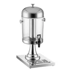 Webstaurantstore Acopa 2.1 Gallon Stainless Steel Single Beverage Dispenser. Fixed Price $57.79.
