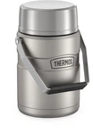 Thermos Stainless King Vacuum-insulated Food Jar With 2 Storage Container. Fixed Price $89.38.