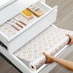 Best Shelf And Drawer Liner For Kitchen Cabinet Non Adhesive Strong Slip Paper. Fixed Price $16.32.