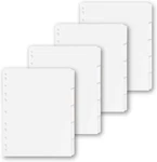 3 Ring Binder Dividers, Premium Cardboard With 5-TABS White. Fixed Price $24.84.