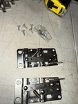 Rev-a-shelf Tip Out Hinge Heavy Spring 6552-95-0220-4. Fixed Price $9.97.