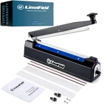 Linsnfield Pro, 8-INCH Impulse Heat Sealer, 2-MM Sealing Width Super H.... Fixed Price $56.30.