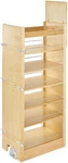 Rev-a-shelf 448-TP51-14-1 Wood Classics 14"W X 51" Tall Cabinet Maple. Fixed Price $1002.49.