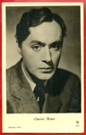 Charles Boyer # 2466 Vintage Photo Pc. Publisher Latvia 1205. Fixed Price $8.00.