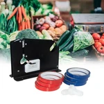 Steel Sealer With Trimmer, 6 Rolls Of Bag, Sealing Tape.... Fixed Price $35.05.