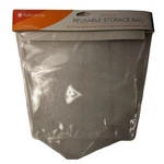 Full Circle Ziptuck Reusable Storage Bag Large Clear 12"X11" Gallon 3.78 Liter. Fixed Price $7.50.