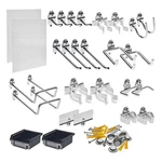 Triton Products 990-S Durahook Wall Organizer Duraboards 24 Hooks Hanging. Fixed Price $54.75.