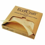 Bagcraft Ecocraft Parchment Paper Wrap Sheets, 12", Brown, Box Of 5,000. Fixed Price $136.21.