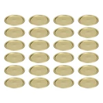 Uxcell 150PCS Mason Jar Canning Lids Wide Mouth, With Airtight.... Fixed Price $62.63.