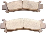 Moose Xcr Brake Pads For 2020-2022 Honda SXS10S4 Talon 1000X-4 Fox Live Valve. Fixed Price $52.15.