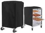 Pan Cover, 23X28X32IN High Density Waterproof And Dustproof Bread Rack.... Fixed Price $40.07.