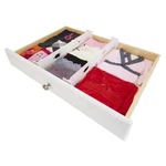 Simplify Adjustable Drawer Organizer, Set Of 2. Fixed Price $14.15.