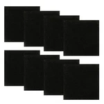 Resinta 8 Pack Activated Carbon Compost Caddy Filters Kitchen Collect.... Fixed Price $17.21.