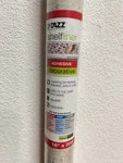 Dazz Adhesive Shelf Liner 18-INCHES X 20-FEET Decorative Beige Granite #8607704. Fixed Price $15.00.