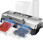 Next Gen Vacuum Sealer Machine, Double Pump Food Saver With Smart Visual. Fixed Price $157.00.