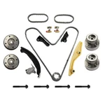 90738S Engine Timing Chain Kit W/vvt Cam Phaser Fit Ford F-150 Taurus Mus.... Fixed Price $423.00.