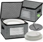 China Storage Containers, 12 Inch Dish Dinner Plate Hard She. Fixed Price $40.99.