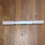 Kittrich Adhesive Backing Drawer And Shelf Liner Vinyl 18" X 16 Ft. Fixed Price $5.36.