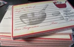 (3) Studio 18 Recipe Cards 20CT. Kitchen 2012. Fixed Price $5.95.