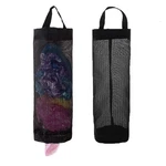 Togetrue Plastic Bag Holder, Grocery 16.5 X 4.5 Inch, Black 2 Packs. Fixed Price $11.94.