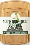 Greener Chef Set Of 3 (small, Medium, X-large), Glue-free Surface Round. Fixed Price $71.49.