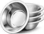 304(18/8) Stainl Steel Mixing Bowls For Kitchen, Pa 6.3" 13.67 Fl. Fixed Price $17.99.