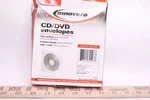 Innovera Cd/dvd Envelopes Clear Window White IVR39403. Fixed Price $7.77.