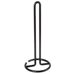 Creative Home Black Powder Coating Heavy Duty Iron Wire Upright Paper Towel. Fixed Price $26.09.