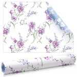 Geosar 10 Sheets Drawer Liners For Dresser Scented Linen, Purple. Fixed Price $20.41.