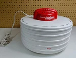 The Metal Ware Corp Nesco Jerky Xpress FD28JX Home Maker Dehydrator. Fixed Price $40.00.