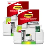 Command Medium Caddy With Organize Your Sponges Damage Free 1 4 .... Fixed Price $17.19.