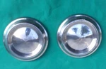 1955-1982 Checker Superba Marathon Oem Poverty Dog Dish Vintage Hubcaps Set Of. Fixed Price $155.99.