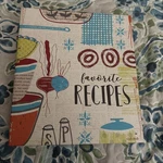 Brownlow Made With Love Recipe Binder W/40 Cards & Dividers New W/defects. Fixed Price $14.99.