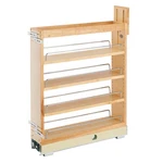 Rev-a-shelf 5'' Pullout Kitchen Cabinet Organizer Soft-close, 448-BCBBSC-5C. Fixed Price $329.99.