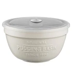 Mason Cash Innovative Kitchen Pudding Basin With Lid. Fixed Price $14.25.