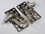 Rev-a-shelf Soft Close Sink Front Hinges LD-0220-50SC. Fixed Price $23.95.