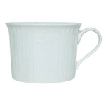 Vtg Villeroy & Boch Cellini White Embossed 11.75 Oz Breakfast Cup New. Fixed Price $26.59.