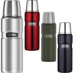 Thermos 16 Oz. Stainless King Vacuum Insulated Steel Beverage Bottle. Fixed Price $26.50.
