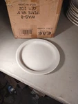 Porcelain Plates New Open Box, Cac China, Lot Of 23, 9 Inch. Fixed Price $37.50.