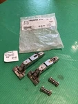 New (2) Blum Cabinet Hinge 71B759-01.01 Soft Closing Clip-on Ikea 104.272.62. Fixed Price $49.95.