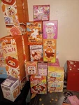 Joye Blind Pack Animal Collectible Figures Mini Multicolor Sealed Lot. Fixed Price $75.00.